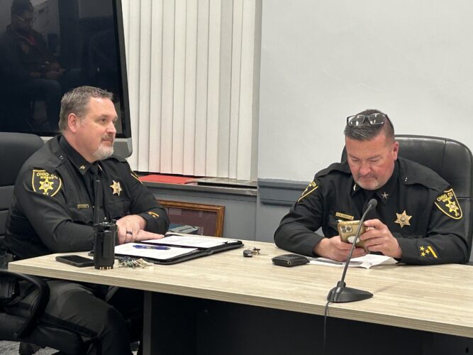 Ohio County To Lease 6 New Sheriff’s Patrol Vehicles